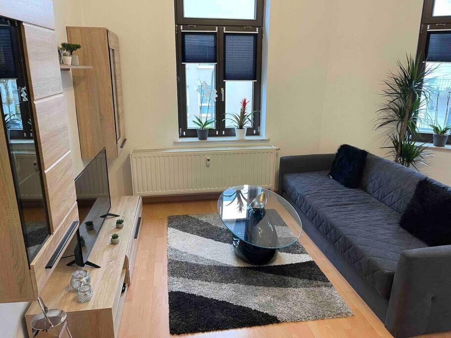Apartment „Lupin“ / Lifestyle ไลป์ซิก ภายนอก รูปภาพ
