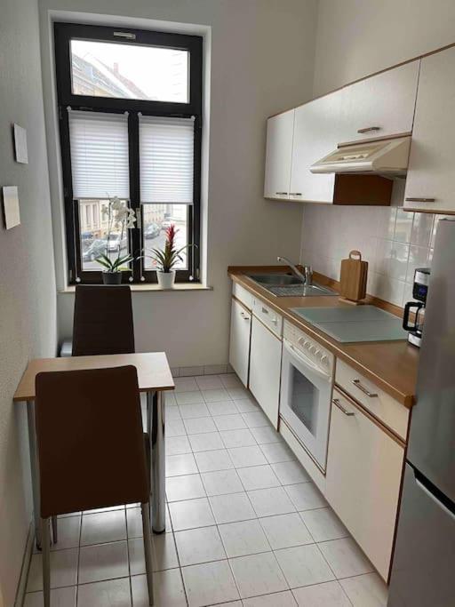 Apartment „Lupin“ / Lifestyle ไลป์ซิก ภายนอก รูปภาพ